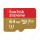 Sandisk Extreme MicroSDXC UHS-I Card Read 100MBs/Write 60 MBs 64GB (With Adapter)